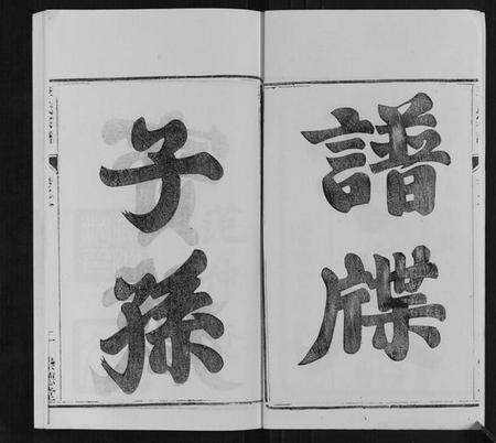 江苏李氏族谱-李氏宗谱[16卷].pdf电子版预览图2