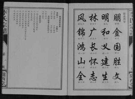 江苏李氏族谱-李氏宗谱[不分卷].pdf电子版预览图3