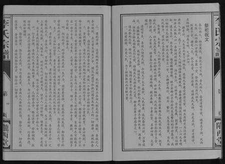 江苏李氏族谱-李氏宗谱[不分卷].pdf电子版预览图4