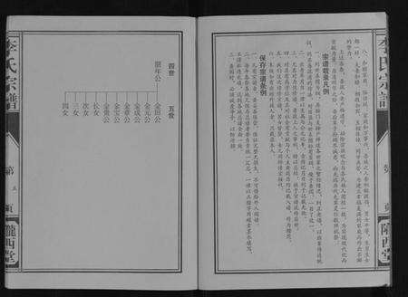 江苏李氏族谱-李氏宗谱[不分卷].pdf电子版预览图5