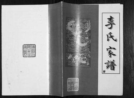江苏李氏族谱-李氏家谱.pdf电子版缩略图