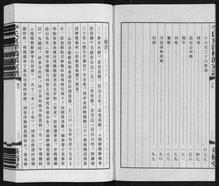 江苏李氏族谱-李氏东洋桥派家谱.pdf电子版预览图3