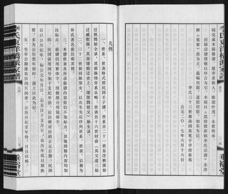 江苏李氏族谱-李氏东洋桥派家谱.pdf电子版预览图5