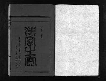 浙江武氏族谱-长山武氏宗谱 [不分卷].pdf电子版预览图2