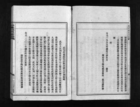 浙江武氏族谱-长山武氏宗谱 [不分卷].pdf电子版预览图4