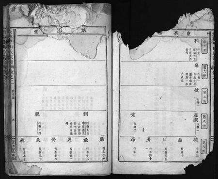 浙江金氏族谱-长林中山[金]氏宗谱 [残卷].pdf电子版预览图4