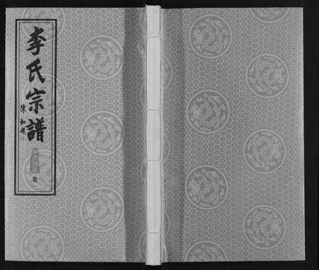 江苏李氏族谱-胡埭李氏分谱.pdf电子版缩略图