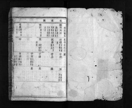 浙江陈氏族谱-长畈官塘陈氏宗谱 [不分卷].pdf电子版预览图2
