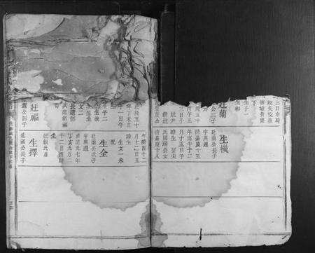 江西凌氏族谱-雩邑凌氏族谱.pdf电子版预览图3