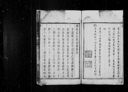 浙江姜氏族谱-开阳姜氏族谱 [2卷,含首1卷].pdf电子版预览图5