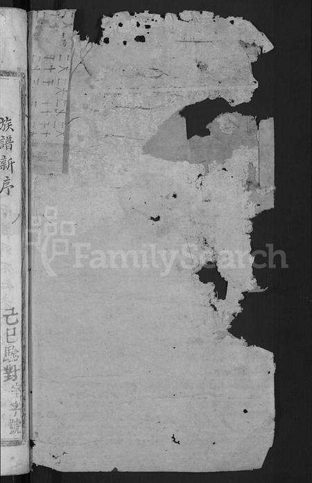 浙江林氏族谱-开阳阙下林氏宗谱 [9卷,首1卷].pdf电子版预览图2