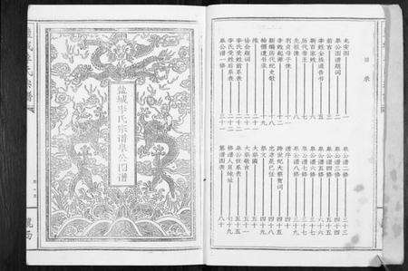 江苏李氏族谱-盐城李氏宗谱.pdf电子版预览图2