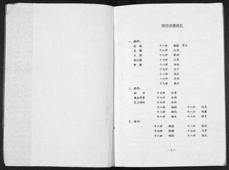 江苏李氏族谱-盐城李氏宗谱[2册].pdf电子版预览图1