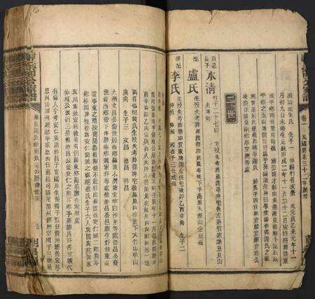 湖南谢氏族谱-谢氏尚公家谱.pdf电子版预览图3