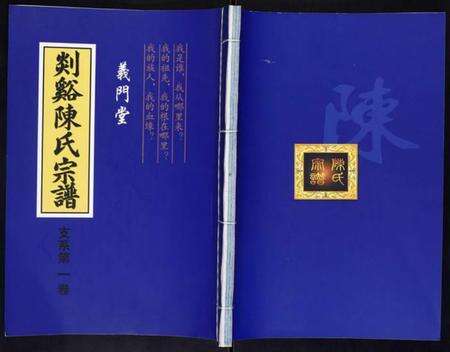 浙江陈氏族谱-陈氏宗谱.pdf电子版缩略图