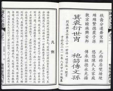 浙江陈氏族谱-陈氏宗谱.pdf电子版预览图5