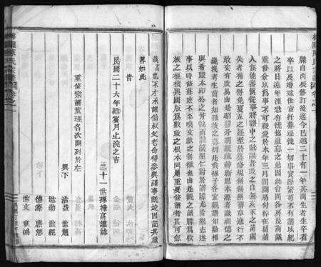 浙江陈氏族谱-陈氏宗谱 [11卷].pdf电子版预览图5