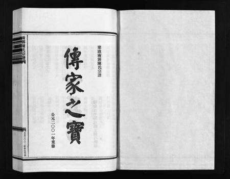 浙江陈氏族谱-陈氏宗谱 [9卷,附1卷].pdf电子版预览图2