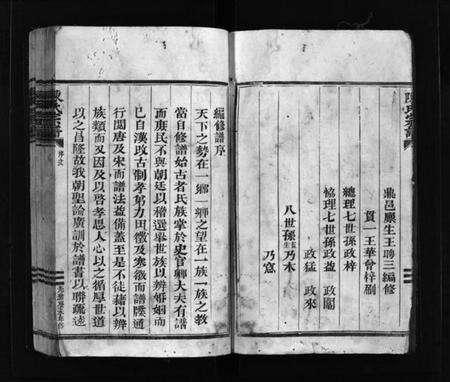 浙江陈氏族谱-陈氏宗谱 [不分卷].pdf电子版预览图5
