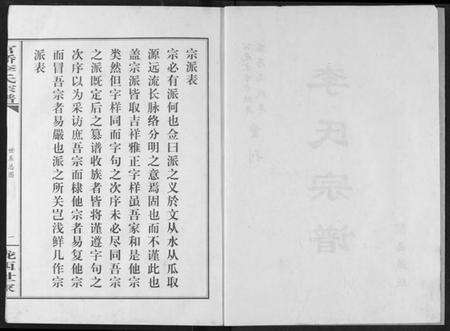 湖北李氏族谱-官桥李氏宗谱.pdf电子版预览图2