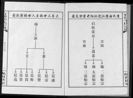 湖北李氏族谱-官桥李氏宗谱.pdf电子版预览图4
