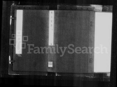 浙江陈氏族谱-陈氏家谱.pdf电子版缩略图