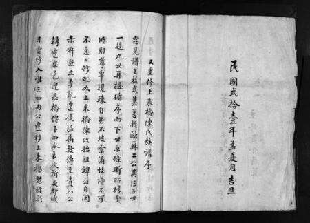 浙江陈氏族谱-陈氏族谱 [不分卷].pdf电子版预览图4