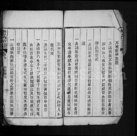 湖北李氏族谱-李氏宗谱.pdf电子版预览图4