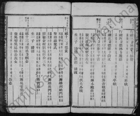 浙江陶氏族谱-陶氏宗谱 [残卷].pdf电子版预览图4