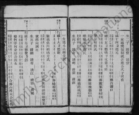 浙江陶氏族谱-陶氏宗谱 [残卷].pdf电子版预览图5