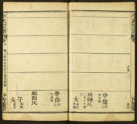 湖北李氏族谱-李氏宗谱.pdf电子版预览图4