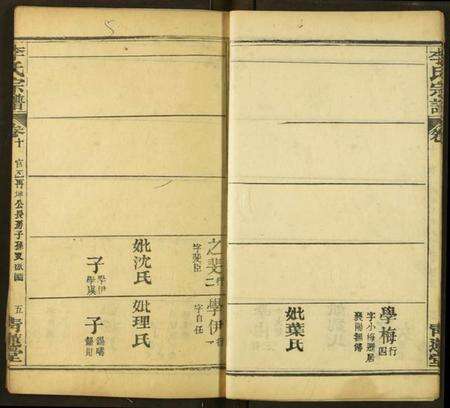 湖北李氏族谱-李氏宗谱.pdf电子版预览图5