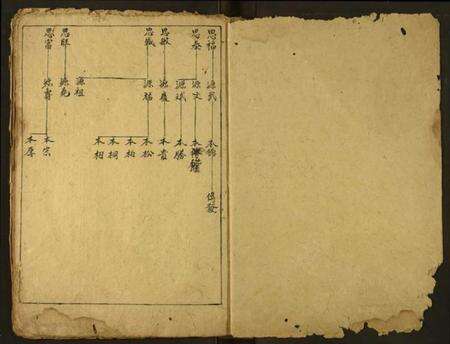 湖北李氏族谱-李氏宗谱.pdf电子版预览图1