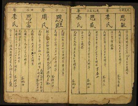 湖北李氏族谱-李氏宗谱.pdf电子版预览图3