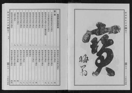 浙江张氏族谱-隆溪张氏宗谱[6卷].pdf电子版预览图2