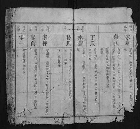 湖南徐氏族谱-宁邑徐氏三修谱.pdf电子版预览图5