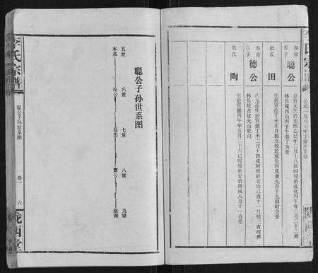 湖北李氏族谱-李氏宗谱.pdf电子版预览图3