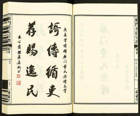 浙江童氏族谱-雁门童氏宗谱 [10卷,首1卷].pdf电子版预览图2