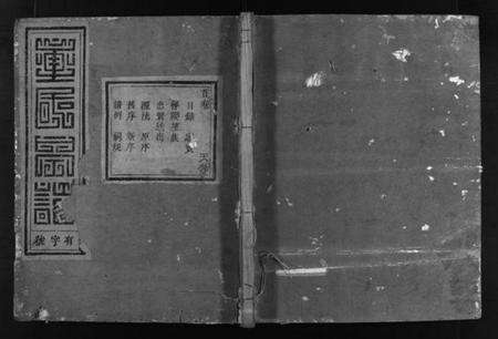 浙江童氏族谱-雁门童氏宗谱 [世系18卷,行传27卷,及卷首末].pdf电子版预览图1