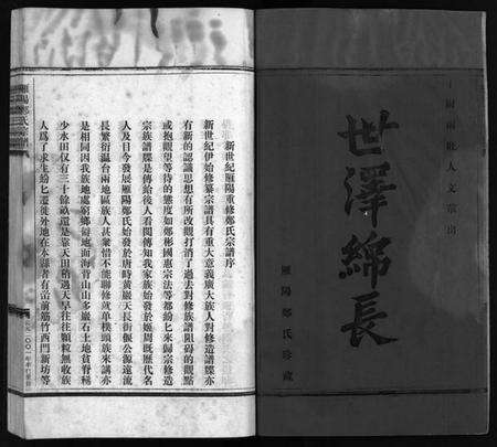 浙江郑氏族谱-雁阳郑氏宗谱 [7卷].pdf电子版预览图3