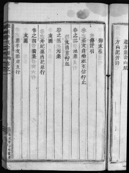 浙江李氏族谱-雅川李氏宗谱 [16卷,末2卷].pdf电子版预览图5