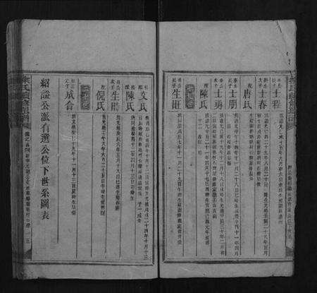 湖南徐氏族谱-徐氏续修通谱.pdf电子版预览图5