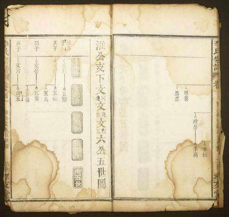 湖北李氏族谱-李氏宗谱.pdf电子版预览图2