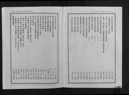 湖北李氏族谱-李氏宗谱.pdf电子版预览图3