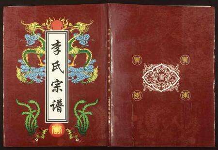 湖北李氏族谱-李氏宗谱.pdf电子版缩略图