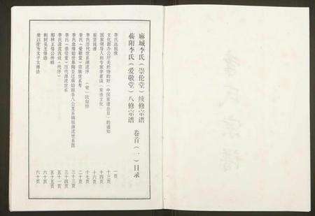 湖北李氏族谱-李氏宗谱.pdf电子版预览图1