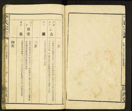 湖北李氏族谱-李氏宗谱.pdf电子版预览图2