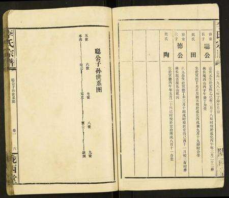 湖北李氏族谱-李氏宗谱.pdf电子版预览图3