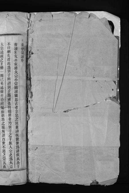 浙江多姓氏族谱-双牌王氏宗谱 [残卷].pdf电子版预览图2