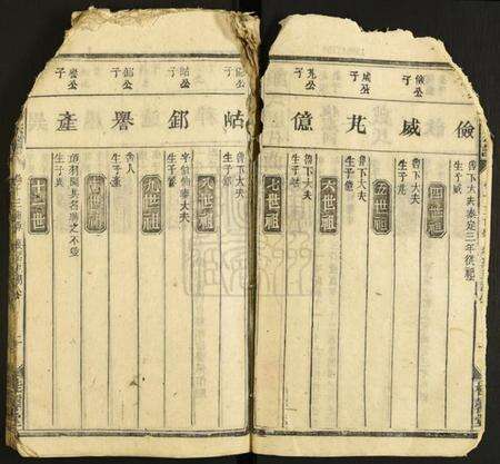 湖南颜氏族谱-颜氏续修宗谱.pdf电子版预览图2